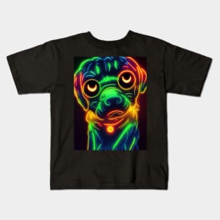 Puppies Halloween Kids T-Shirt